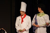 「STAGE RAMPAGE」より。 (c)ABCテレビ