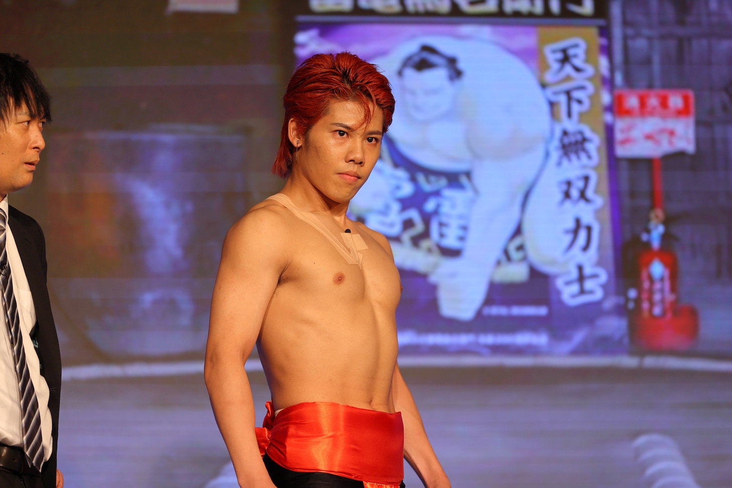 「STAGE RAMPAGE」より。 (c)ABCテレビ
