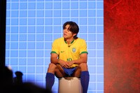 「STAGE RAMPAGE」より。 (c)ABCテレビ