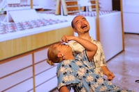 「STAGE RAMPAGE」より。 (c)ABCテレビ