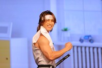 「STAGE RAMPAGE」より。 (c)ABCテレビ