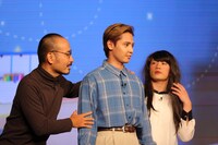 「STAGE RAMPAGE」より。 (c)ABCテレビ