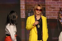 「STAGE RAMPAGE」より。 (c)ABCテレビ