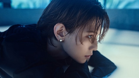 ATEEZ「Birthday」ミュージックビデオより。 (c)ユニバーサルミュージック