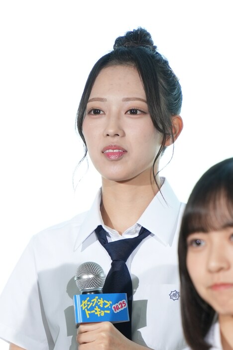 清水理央（日向坂46）