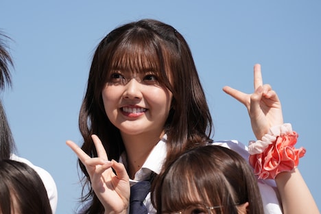 山下葉留花（日向坂46）