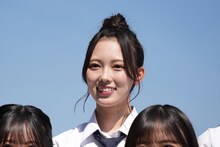 清水理央（日向坂46）