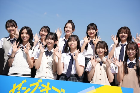 日向坂46四期生