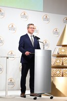 日本フェレロのゼネラルマネージャーであるニール・ホワイト・スミス氏。