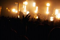 「Kroi Live Tour 2024-2025 "Unspoil"」東京公演の様子。（Photo by jacK）