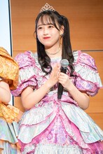 松本かれん（FRUITS ZIPPER）