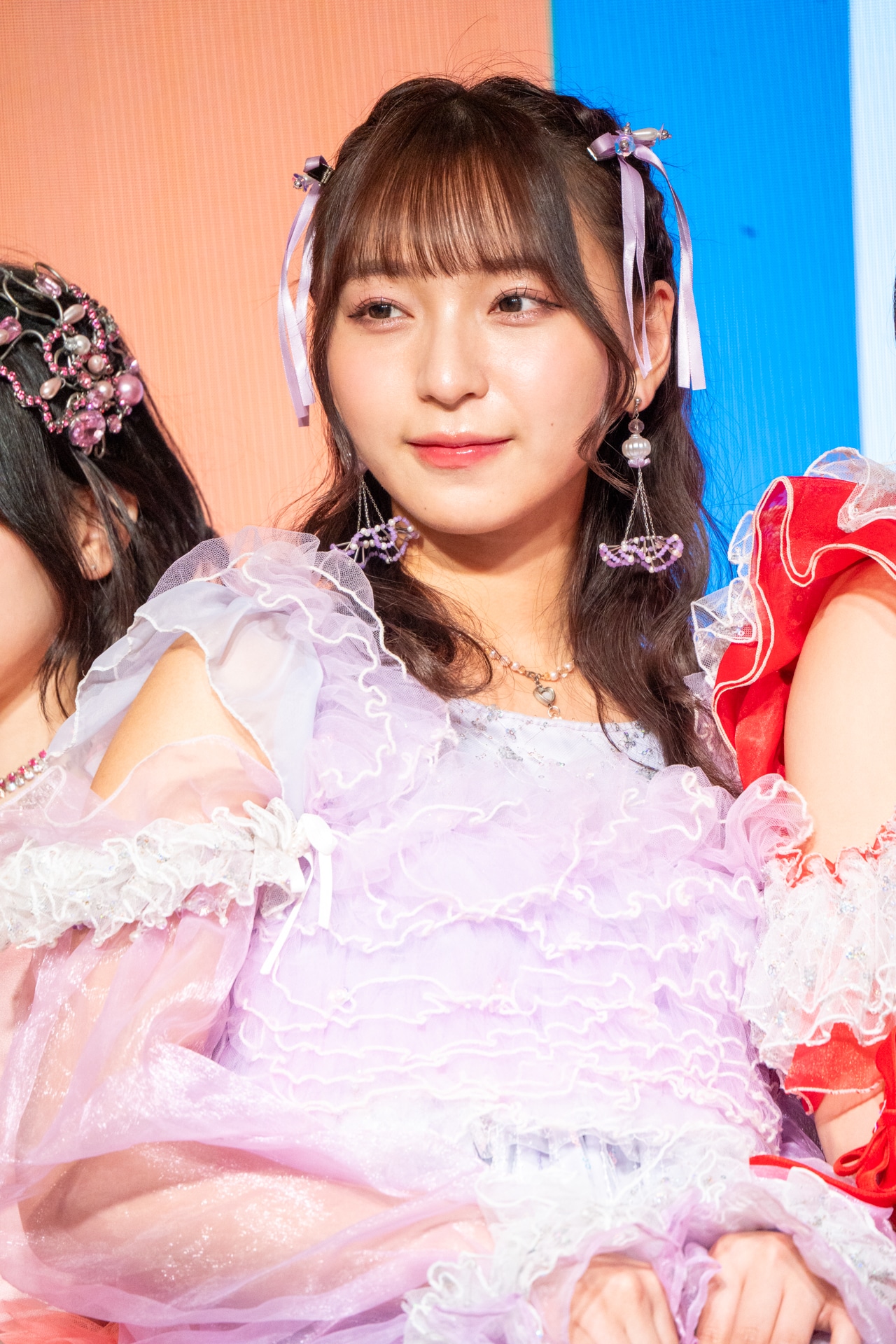 塩川莉世（SWEET STEADY）