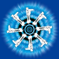 KOJI 1200「Shining Star」ジャケット