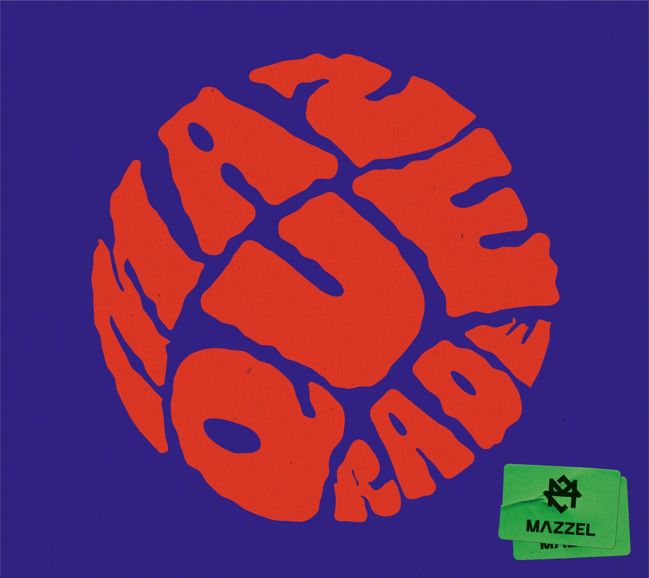 MAZZEL - MAZZELの3rdシングル「MAZQUERADE」CDより2日早く配信