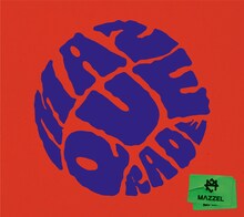 MAZZEL「MAZQUERADE」SHOWCASE盤ジャケット