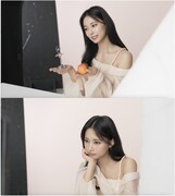 「ヴィセ」スペシャル動画「今日の気分はどっち？」編のメイキング。