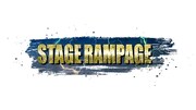 「STAGE RAMPAGE」ロゴ  (c)ABCテレビ