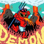 Whoopee Bomb「Demon」ジャケット