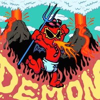 Whoopee Bomb「Demon」ジャケット