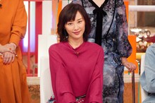 山口もえ (c)フジテレビ