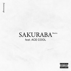 JinmenusagiとACE COOLがお互いの曲でカマし合う、「SAKURABA」「競争」リミックス同時配信