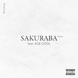 Jinmenusagi「SAKURABA(Remix)feat. ACE COOL」配信ジャケット