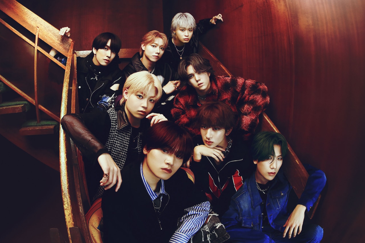 MAZZELの3rdシングル「MAZQUERADE」CDより2日早く配信スタート