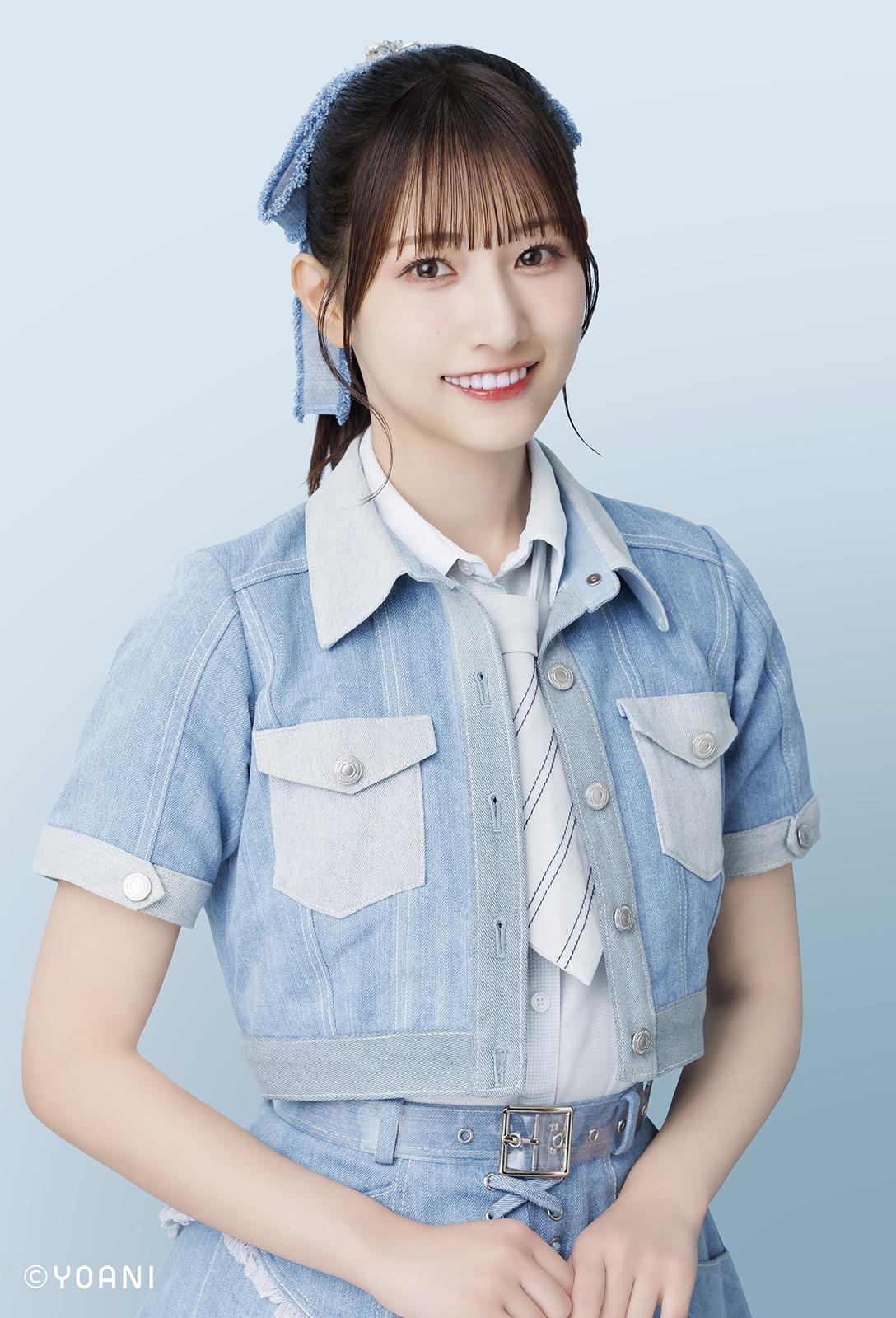 蟹沢萌子 (c)YOANI