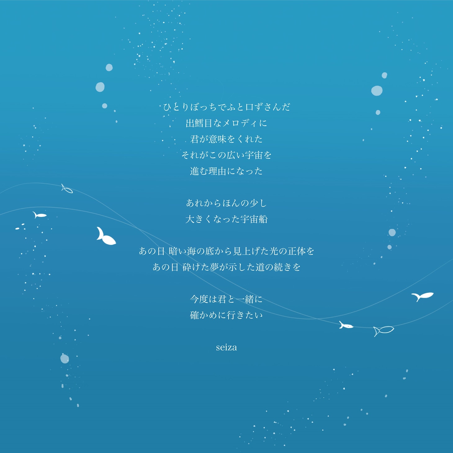 seiza コメント