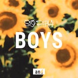 2024年に発売されたSOPHIA「BOYS and」ジャケット。