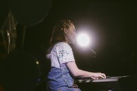 有華「YUKA "Happiness is ... " TOUR 2024」ファイナル公演の様子。（撮影：鈴木友莉）