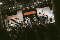 有華「YUKA "Happiness is ... " TOUR 2024」ファイナル公演の様子。（撮影：鈴木友莉）