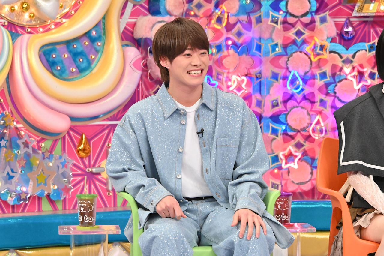 大橋和也が踊りたくない芸人に「ダンスは会話」とアドバイス、スパドラ伊藤は「鉄道ファンクラブ」に