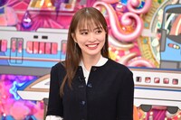 内田理央  (c)テレビ朝日