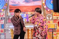 TBS系「ハマダ歌謡祭★オオカミ少年」より。(c)TBS