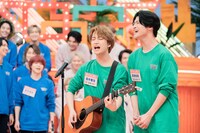 Sakurashimeji(c)「DAN! DAN! EBiDAN!」製作委員会