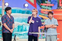 近藤駿太（Lienel / 中央）(c)「DAN! DAN! EBiDAN!」製作委員会