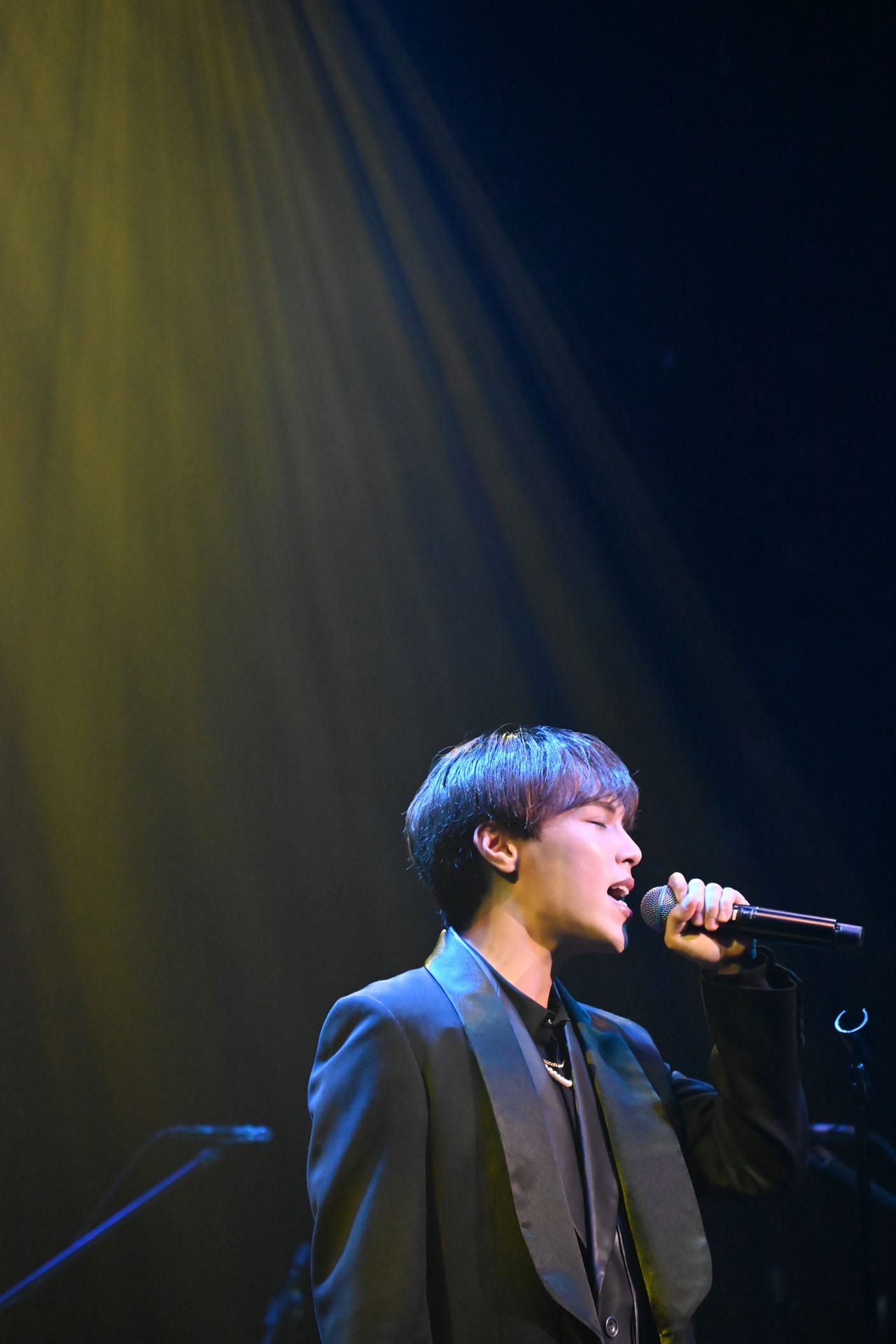 BUDDiiS・KEVINがビルボードで初ソロライブ、大切な楽曲の数々歌い
