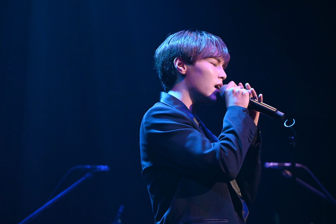 BUDDiiS・KEVINがビルボードで初ソロライブ、大切な楽曲の数々歌い「ずっと音楽を届けていきます」