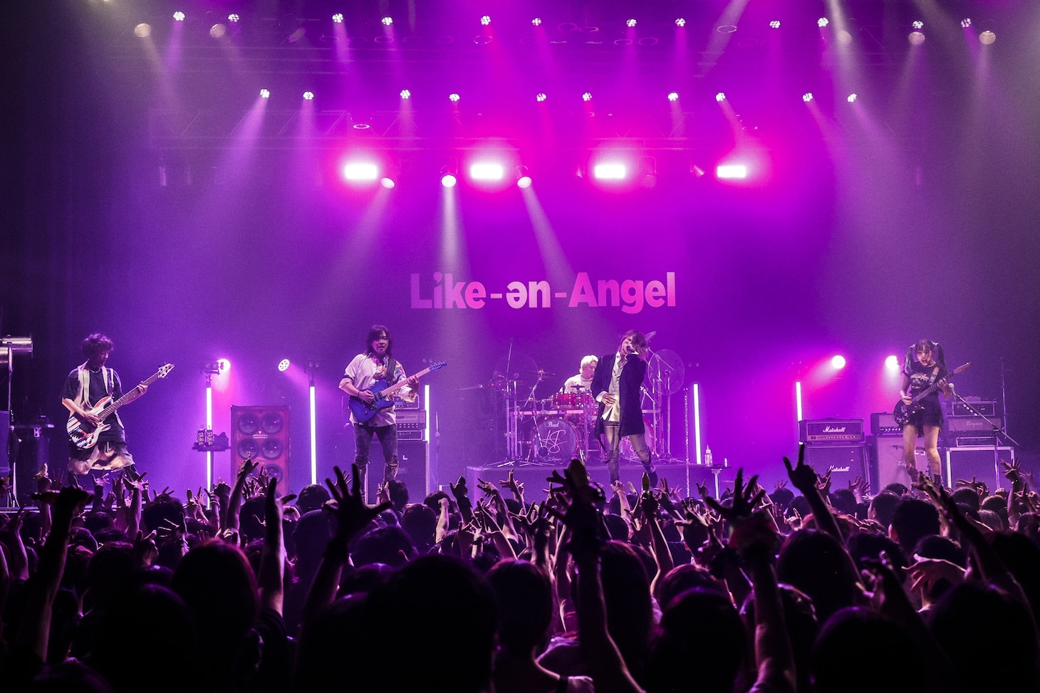 Like-an-Angel