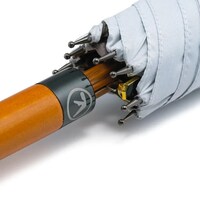 優勝者景品の
「Windowlicker Umbrella」。