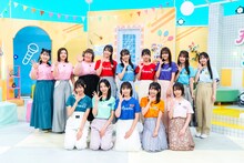 日向坂46 (c)「日向坂ミュージックパレード」製作委員会