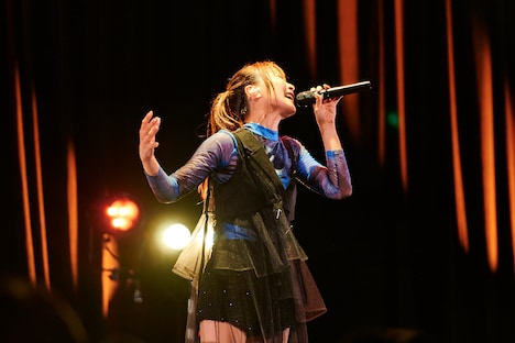 May'n(撮影:大橋祐希)