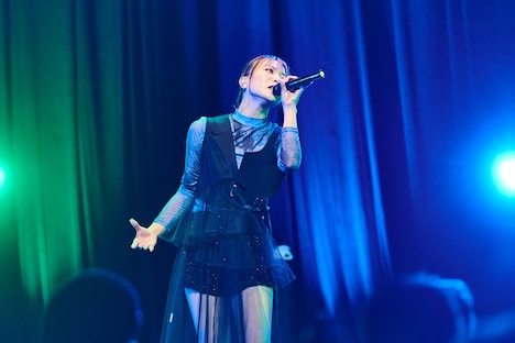 May'n(撮影:大橋祐希)