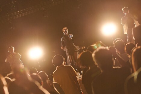 May'n(撮影:大橋祐希)