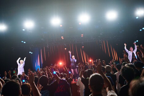 May'n(撮影:大橋祐希)