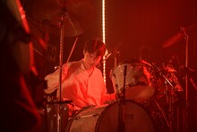 須田洋次郎（ミツメ）（撮影：トヤマタクロウ）