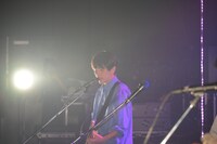 川辺素（ミツメ）（撮影：トヤマタクロウ）