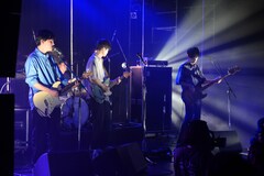 ミツメ、活動休止前最後のLIQUIDROOMで見せた15年の軌跡