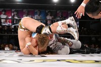 平田一喜と大石真翔。